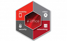 Программное обеспечение IP OFFICE R10 AVAYA IP ENDPOINT 1 PLDS LIC:CU