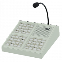 R 32 DT 003 M Пульт диспетчерский настольный цифровой с 32 клавишами прямого набора