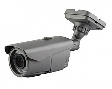 Видеокамера PB-6113AHD 2.8-12 AHD корпусная уличная 