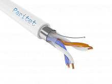 КВК-В-1,5ф 2х0,5 (белый) (Паритет) (200м бухта)