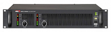 DPA-600D Двухканальный трансляционный цифровой усилитель мощности, 2 х 600 Вт