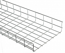 Лоток проволочный 200х60 L3000 гор, оцинк, (дл,3м) ИЭК CLWG10-060-200-3