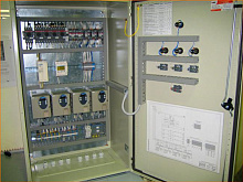 ЩУ Щиты учета (ЩУ) предназначены для коммерческого учета электроэнергии напряжением 380/320 В в сетя
