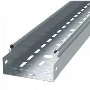 Лоток мет. перф. 100x50 L3000 (дл.3м) SPL3510