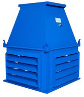 ФАВЕЙ-ДУ Вентиляторы крышные радиальные дымоудаления