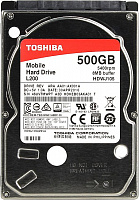 Жесткий диск 500 Гб ZRA-HDD500 «GANZ»