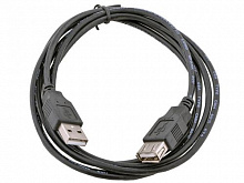Кабель удлинитель USB2.0-AMAF 1.8 метра, Cablexpert
