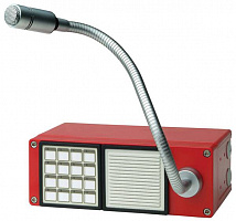 NRC 001 IP-переговорное устройство промышленного исполнения с микрофоном на гибкой шее