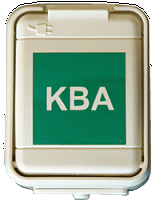 Кнопка восстановления режима автоматического пуска КВА