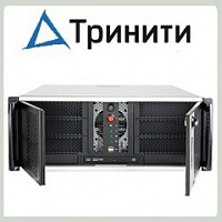 Сервер видеонаблюдения 3U ITV-FS-150-RM-M-S