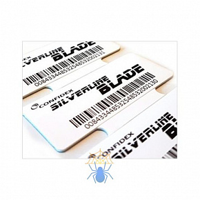 RFID-метка Zebra Silverline Blade 10028598/1