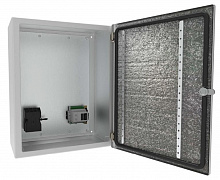 Термошкаф (климатический) с обогревом, IP66, -55град. до +50град.С, 600x600x210 мм 4УТ (Ver. 2.0)