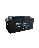 Батарея аккумуляторная 12В 65А/ч Delta