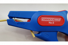 Стриппер для проводов 0,2-6 мм2 упаковка-блистер Weicon-Tools Super № 5 wcn51000005