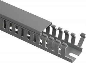 Кабель канал перфорированный 25х40 "ИМПАКТ" серия М CKM50-025-040-1-K03 