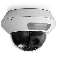 Видеокамера AV Tech MC250, 700ТВЛ, "день-ночь" видеокамера с ИК-подсветкой