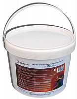 Терморасширяющаяся огнезащитная мастика "МТО" (банка 10 кг)