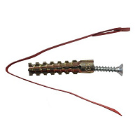 Дюбель-хомут 049-02 140 (уп 100 шт)