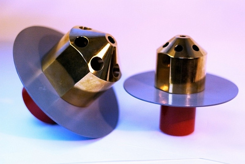 Насадок ВФА 170-360 1/2" с ниппелем под приварку