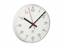 ЕСО.SEM.28.210 / 253122112019 Вторичные самоустанавливающиеся часы для помещений серии ECO, d=28 см,