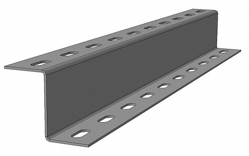 Перфопрофиль Z-образный 97х40х2000 грунтованный 3 К239 507 Завод ЭМИ Курган Перфопрофиль Z-образный 97х40х2000 грунтованный 3 К239 507 Завод ЭМИ Курган