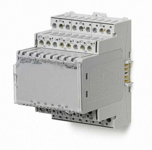 Модуль цифровых выходов TXM1,6R