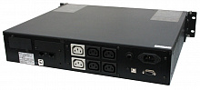 UPS PowerCom KIN-3000AP-RM3U Smart-UPS King Pro RM, Line-Interactive, 30