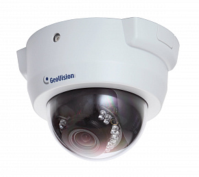 Видеокамера IP GV-IP FD2400D 2M Dome Camera H.264 в/камера f=2,7-9