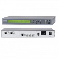Метроном-300/GNS-HQ 2 x NTP LAN Ethernet 10/100, RJ45; 2xRS232, 1x10МГц (TTL), 1x1PPS