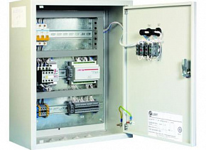 ШК1 401-23-А1 СВТ29.250.000-02 (2А, 220В, IP31) Шкаф управления 1-фазной  задвижкой