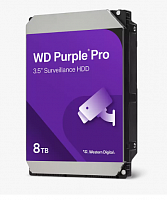 HDD 8000 GB (8 TB) SATA-III Purple (WD85PURZ)