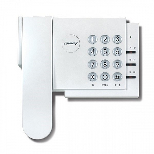 CDS-4GS Станция консьержа COMMAX
