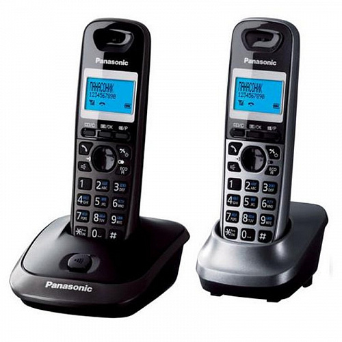 Телефон Panasonic KX-TG2512RU2