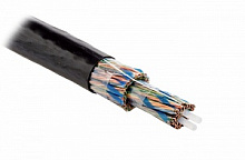 UTP 100х2х0.5 НАРУЖНЫЙ CAT 5 305м медный кабель Hyperline (UTP100-C5-SOLID-OUTDOOR)