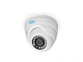 Видеокамера IP уличного исполнения RVi-IPC32DNS (3.6 мм) антивандальная