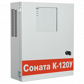 С-К-120У Соната-К-120У усилитель для трансляции от пульта управления "Соната-ПУ"