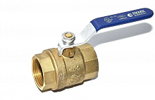 Кран шаровый полнопроходный ДИНАРМ модели Sphere BV-03/T, муфтовый, Ду 25 (1"), Pу = 40 бар