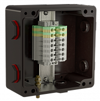 Коробка соединительная TS-М10 (1 Ex e IIC T3…T6 Gb X)