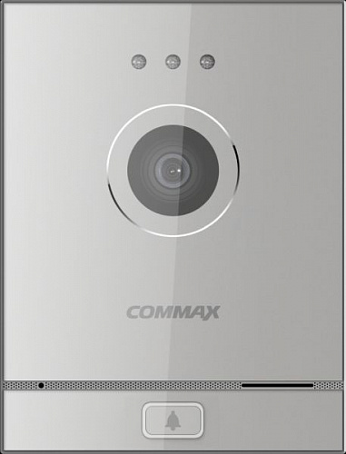 Вызывная панель COMMAX DRC-41M Dark Silver DRC-41M TEMHO-CEPYII