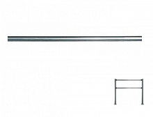 PERCo-BH02 1-00 Поручень длиной 925 мм