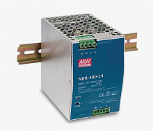 NDR-480-24, Блок питания, 24В, 20А, 480Вт