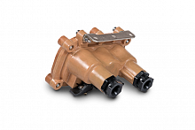 Пост кнопочный КУ-91-РВ Ex db I Мb-У5