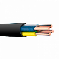 ВВГнг LS 4х2,5 кабель (круглый)