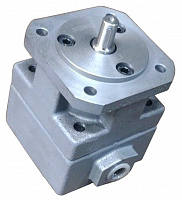 Насос пластинчатый нерегулируемый БГ 12-41Б