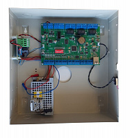 Контроллер доступа Elsys-NG-200-BOX