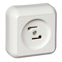 Радиорозетка наружная РПВА (RPVA-B)