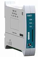 Плата IP/GSM GPRS-интерфейса