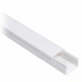 Кабель-канал 20х10 ECOLINE CKK11-020-010-1-K01