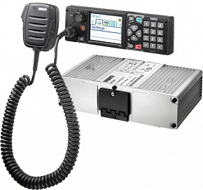 Мобильная радиостанция SRG3900 с GPS модулем