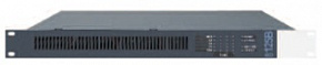 Усилитель мощности 4x125W, 100V 4XD125B Класс D, EN54-16